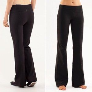 Lululemon Groove Pant Flare Size 2